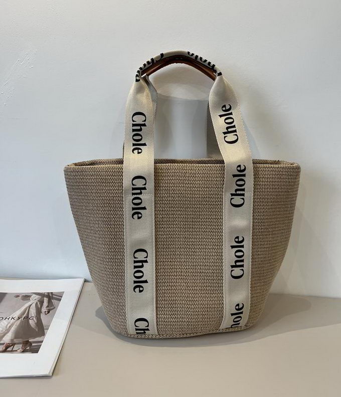 Chloe Beach Bag ID:20250629-189